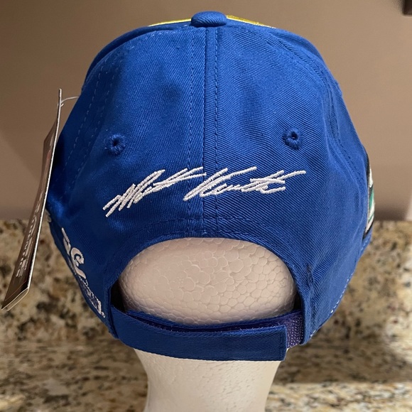 Vintage Matt Kenseth official NASCAR racing headwear. NWT - Picture 3 of 6
